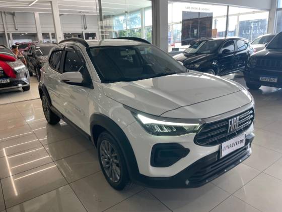 FIAT PULSE 1.0 TURBO 200 FLEX DRIVE CVT